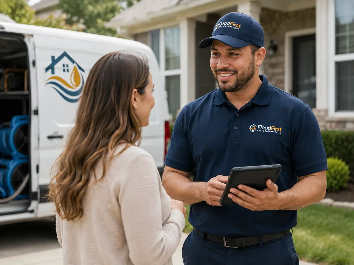Flood Damage Restoration Rodney, MI FAQs